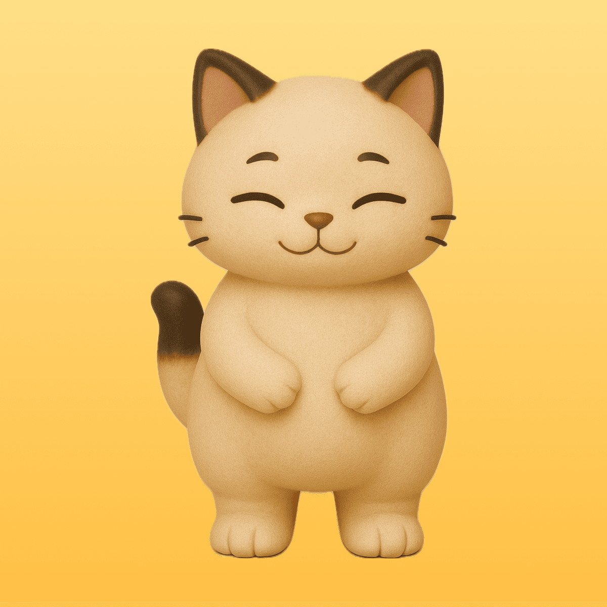 愛犬の3Dモデル